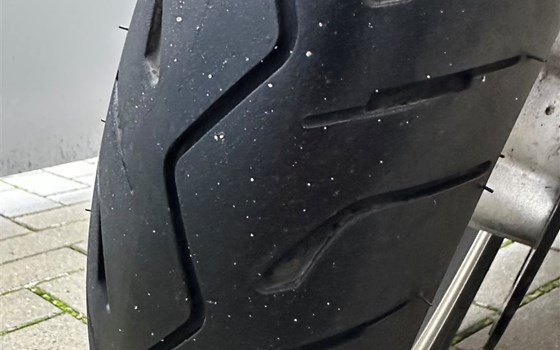 Gebrauchtmotorrad Suzuki Burgman 400 - Bild 11