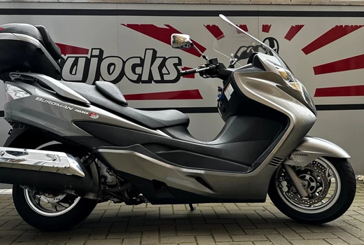 Suzuki Burgman 400