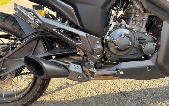 Motorrad Occasion Zontes ZT 125-G1 - Bild 2