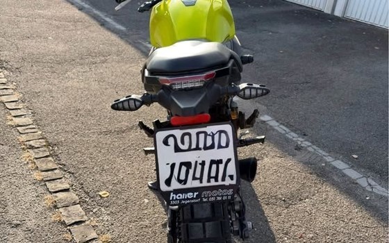 Motorrad Occasion Zontes ZT 125-G1 - Bild 3