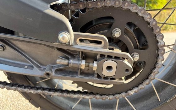 Motorrad Occasion Zontes ZT 125-G1 - Bild 6