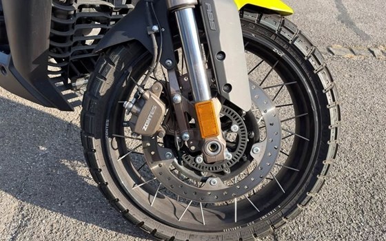 Motorrad Occasion Zontes ZT 125-G1 - Bild 7