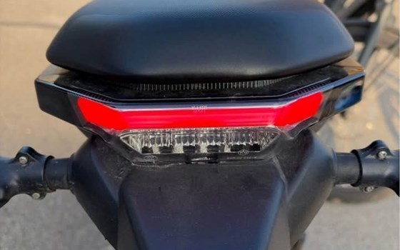 Motorrad Occasion Zontes ZT 125-G1 - Bild 8