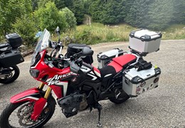 Gebrauchte Honda CRF1000L Africa Twin DCT