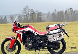 Gebrauchte Honda CRF1000L Africa Twin DCT