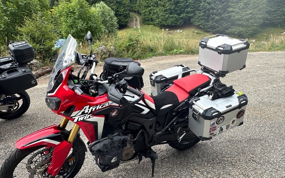 Gebrauchtmotorrad Honda CRF1000L Africa Twin DCT - Bild 2