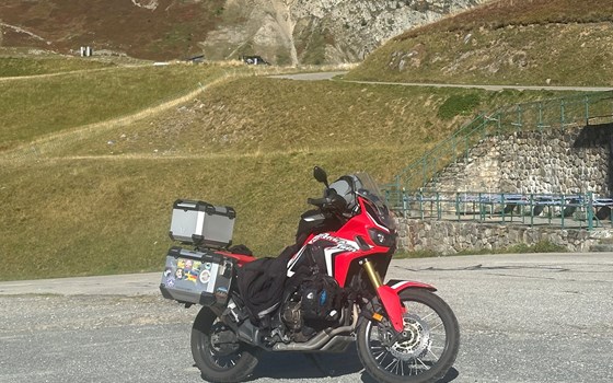 Gebrauchtmotorrad Honda CRF1000L Africa Twin DCT - Bild 3