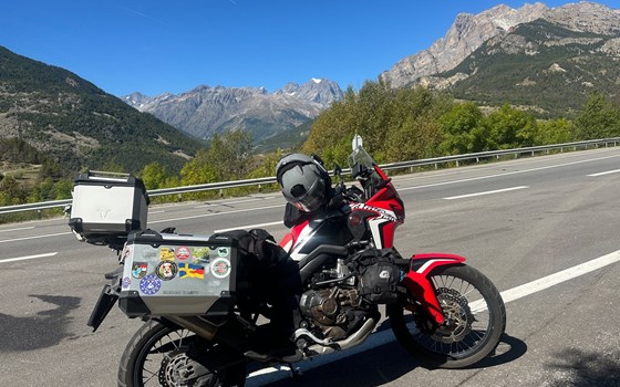 Gebrauchtmotorrad Honda CRF1000L Africa Twin DCT - Bild 3