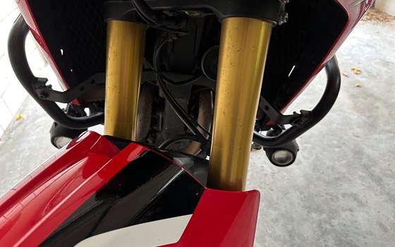 Gebrauchtmotorrad Honda CRF1000L Africa Twin DCT - Bild 4