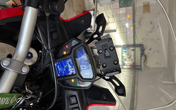 Gebrauchtmotorrad Honda CRF1000L Africa Twin DCT - Bild 5