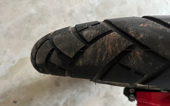 Gebrauchtmotorrad Honda CRF1000L Africa Twin DCT - Bild 8