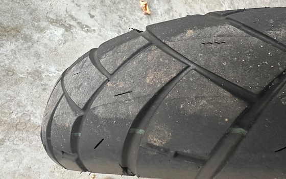 Gebrauchtmotorrad Honda CRF1000L Africa Twin DCT - Bild 9