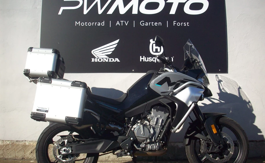Angebot CFMOTO 800MT Bild 1: Angebot CFMOTO 800MT