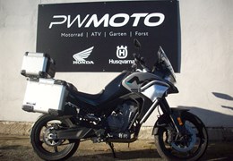 Gebrauchte CFMOTO 800MT