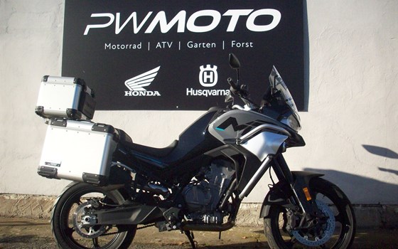 Gebrauchtmotorrad CFMOTO 800MT - Bild 1