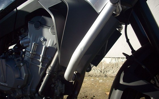 Gebrauchtmotorrad CFMOTO 800MT - Bild 2