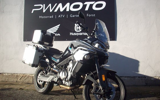 Gebrauchtmotorrad CFMOTO 800MT - Bild 3