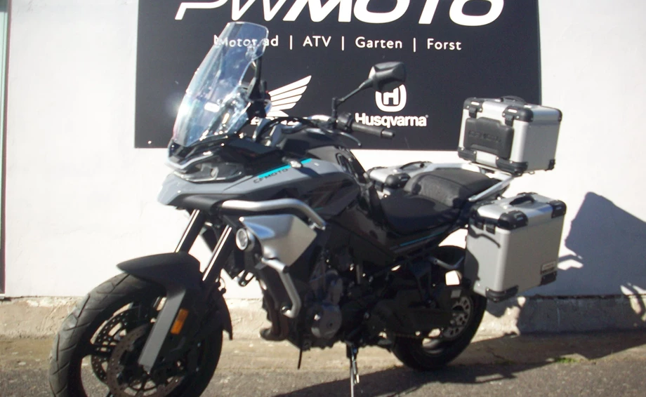 Angebot CFMOTO 800MT Bild 4: Angebot CFMOTO 800MT