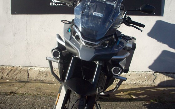 Gebrauchtmotorrad CFMOTO 800MT - Bild 4