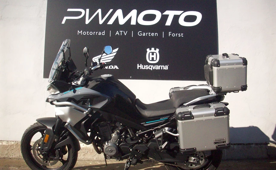 Angebot CFMOTO 800MT Bild 5: Angebot CFMOTO 800MT