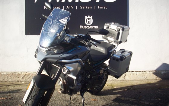 Gebrauchtmotorrad CFMOTO 800MT - Bild 5