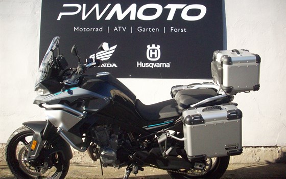 Gebrauchtmotorrad CFMOTO 800MT - Bild 6