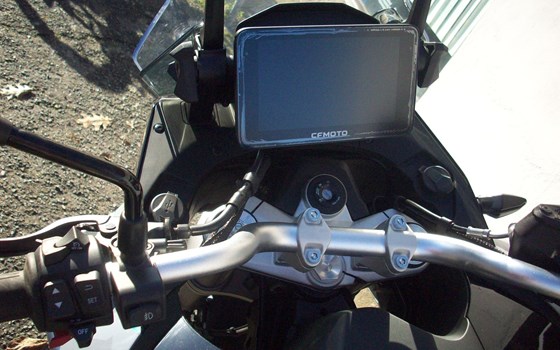 Gebrauchtmotorrad CFMOTO 800MT - Bild 7