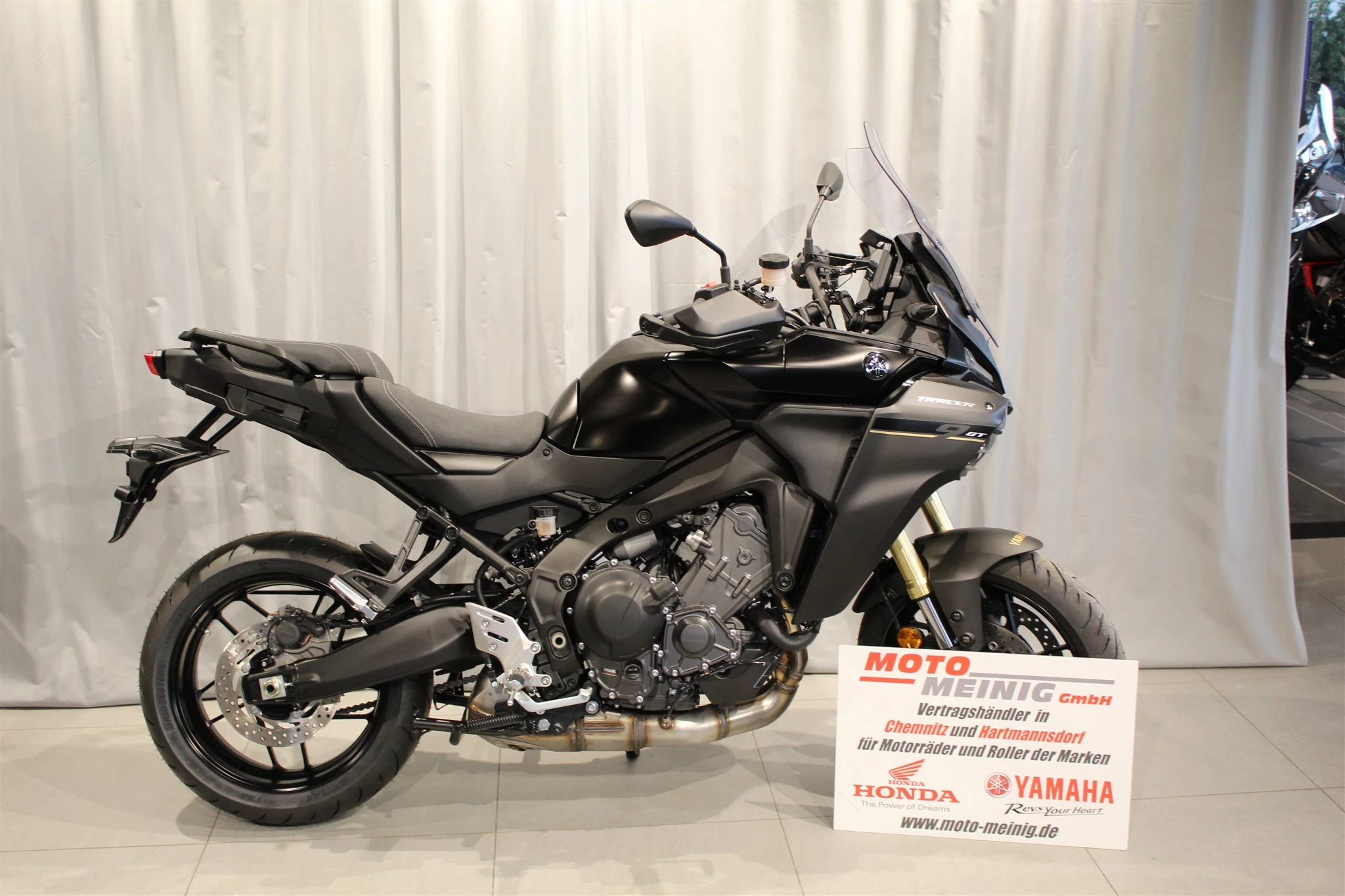 Yamaha Tracer 9 GT