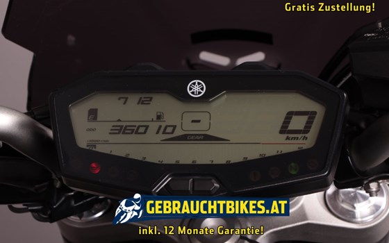 Gebrauchtmotorrad Yamaha MT-07 - Bild 5