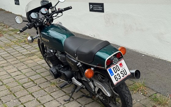 Gebrauchtmotorrad Honda CB 750 F - Bild 10 Gebrauchtmotorrad Honda CB 750 F - Bild 10