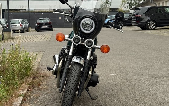 Gebrauchtmotorrad Honda CB 750 F - Bild 4 Gebrauchtmotorrad Honda CB 750 F - Bild 4