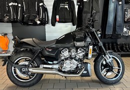Neumotorrad Hyosung GV 125 X ABS