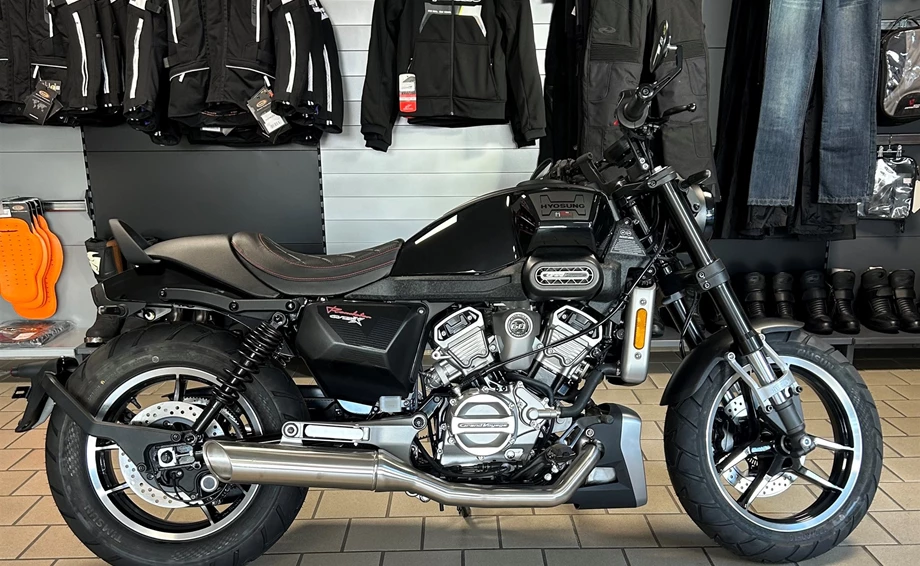 Angebot Hyosung GV 125 X ABS Bild 1: Angebot Hyosung GV 125 X ABS