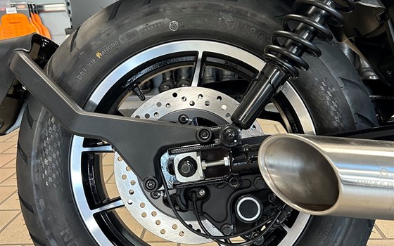 Neufahrzeug Hyosung GV 125 X ABS - Bild 12