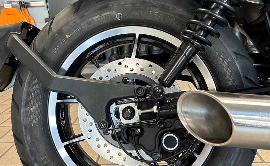 Angebot Hyosung GV 125 X ABS Bild 12: Angebot Hyosung GV 125 X ABS