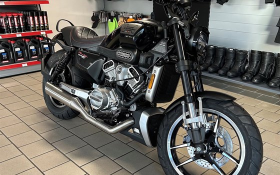 Neufahrzeug Hyosung GV 125 X ABS - Bild 2