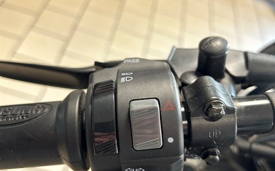 Neufahrzeug Hyosung GV 125 X ABS - Bild 6