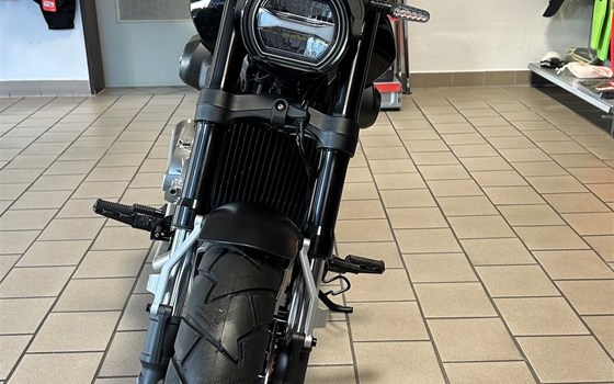 Neufahrzeug Hyosung GV 125 X ABS - Bild 3