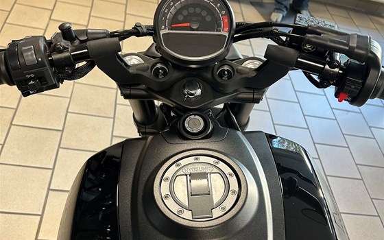 Neufahrzeug Hyosung GV 125 X ABS - Bild 5