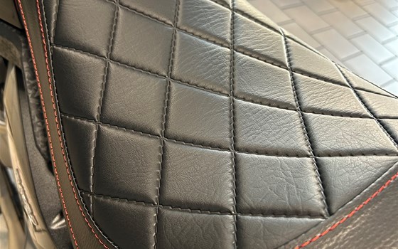 Neufahrzeug Hyosung GV 125 X ABS - Bild 7