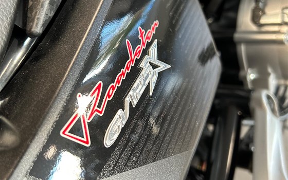 Neufahrzeug Hyosung GV 125 X ABS - Bild 9