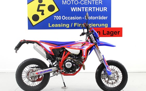 Neufahrzeug Beta RR 125 4T - Bild 1