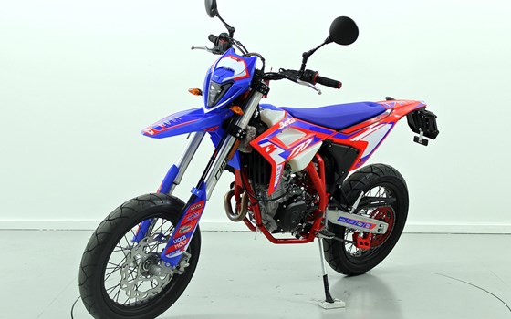 Neufahrzeug Beta RR 125 4T - Bild 3