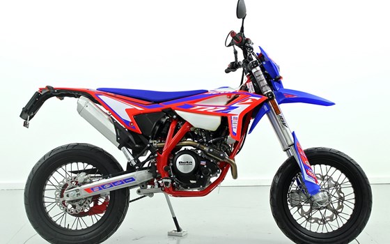 Neufahrzeug Beta RR 125 4T - Bild 4