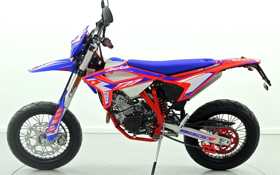 Neufahrzeug Beta RR 125 4T - Bild 5