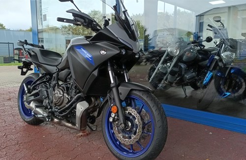 Gebrauchtmotorrad Yamaha Tracer 700