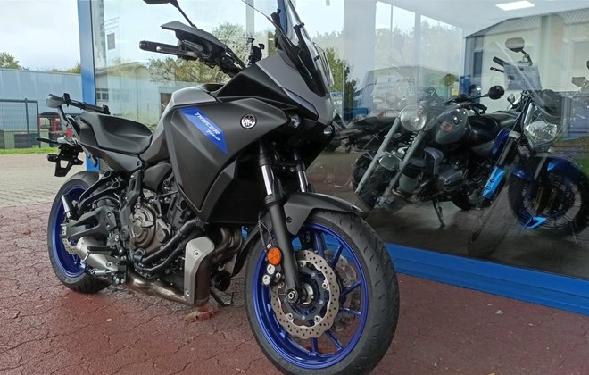 Yamaha Tracer 700