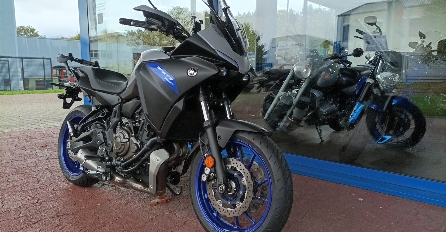Angebot Yamaha Tracer 700