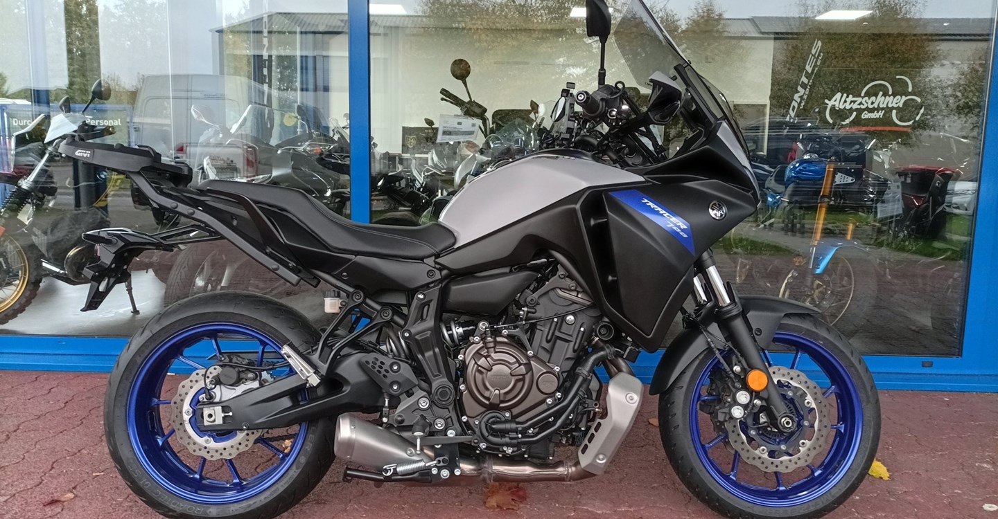 Angebot Yamaha Tracer 700