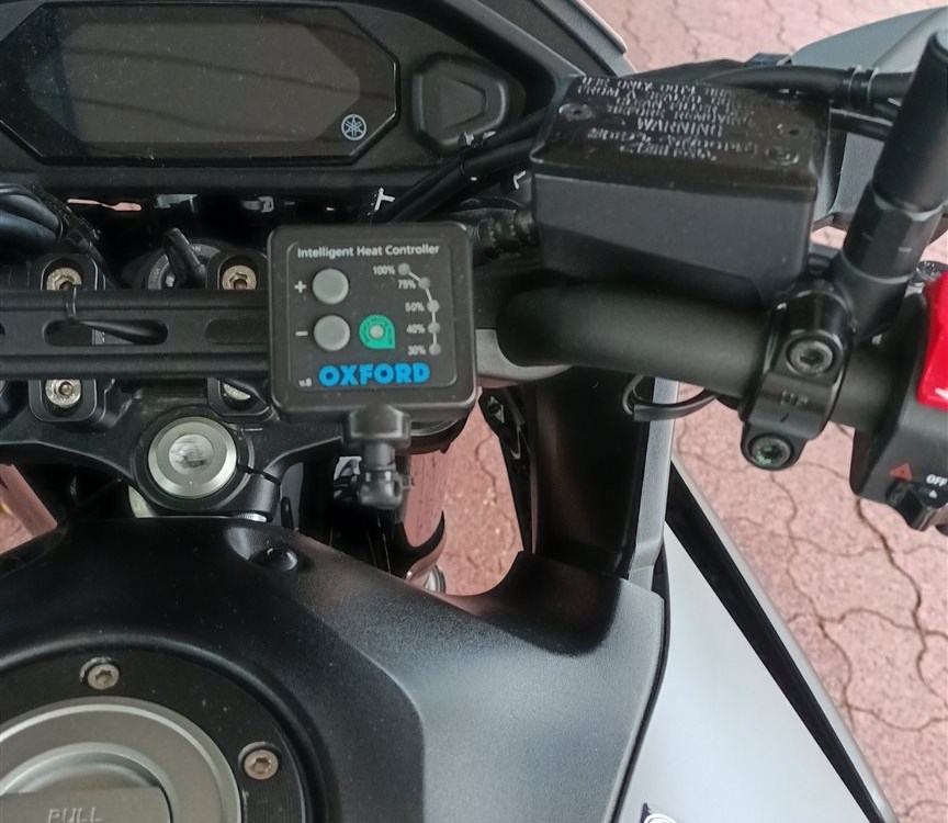 Angebot Yamaha Tracer 700